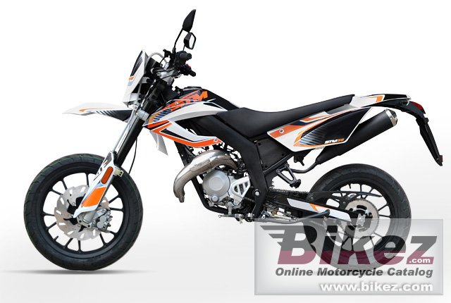 Big Dafier stm 50 picture and wallpaper from Bikez.com